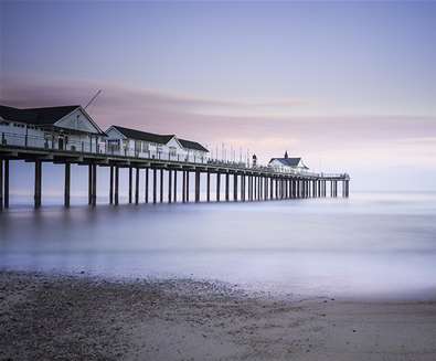 TTDA - Southwold Pier - Gill Moon Photography