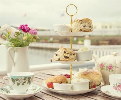 Southwold Boating Lake and Tearooms