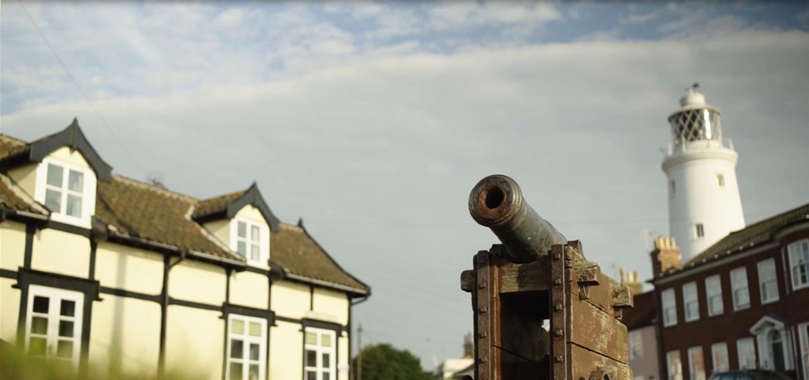 Southwold - Gun Hill