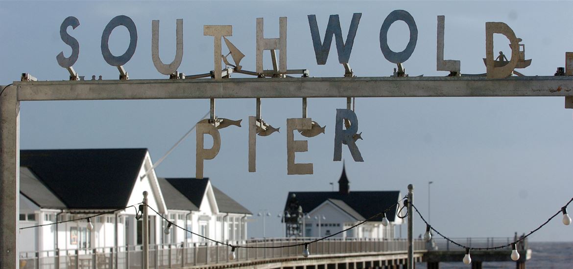 Southwold Pier