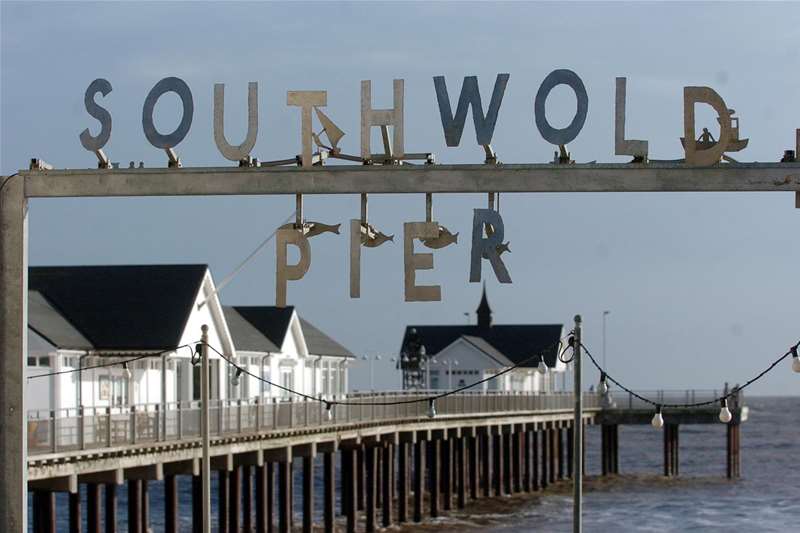 Southwold PIer