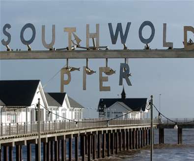 Southwold Pier