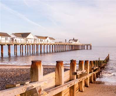 Southwold Pier - Gill Moon Photography