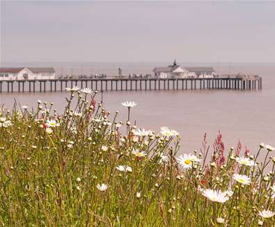 Southwold Pier - (c) Gill Moon Photography