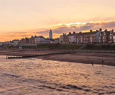 Southwold Promenade - (c) Gill Moon Photography Southwold Promenade - (c) Gill Moon Photography