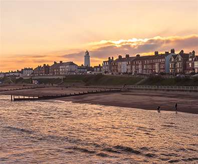 Southwold in winter - (C) Gill Moon Photography Southwold in winter - (C) Gill Moon Photography