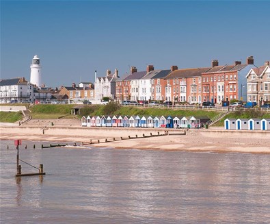 The Best of a Traditional British Seaside Holiday: Suffolk Coast Edition