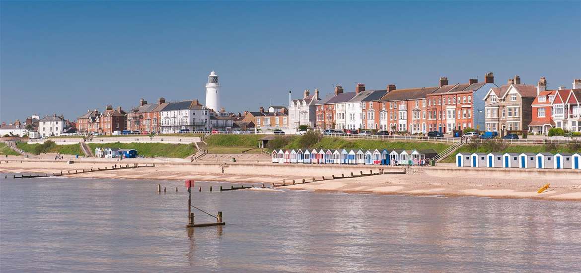 Win a wonderful break to The Suffolk Coast this spring