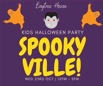 Spookyville Halloween Party at Baytree House Lowestoft Spookyville Halloween Party at Baytree House Lowestoft