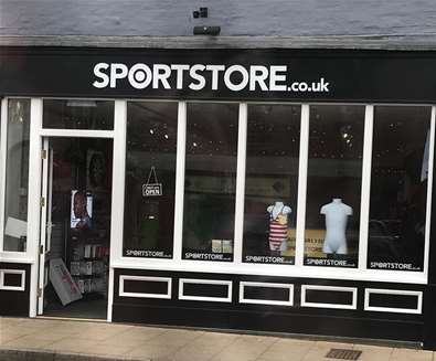 Visitor Information Point - Sportstore