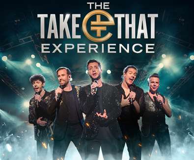 The Take That Experience at The..