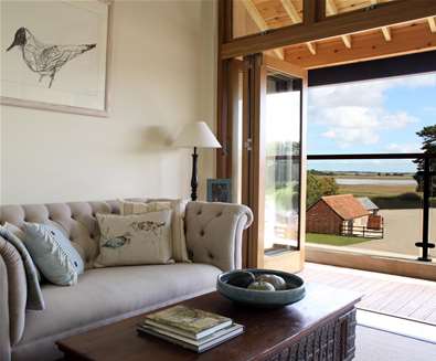 Stay at Snape Maltings