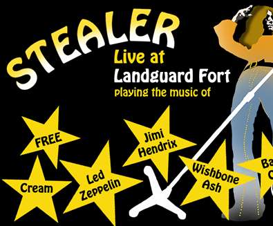 Stealer: A Night of Classic 70s..