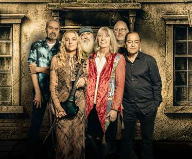Steeleye Span at Spa Pavilion