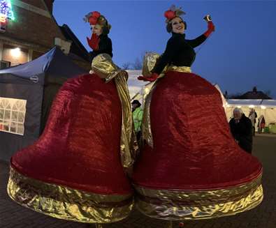 Festive Fun in Felixstowe