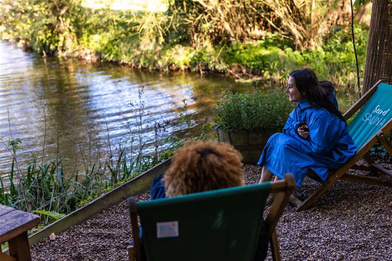 Secret Sauna, Bungay