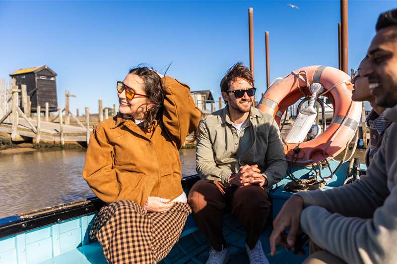 Walberswick Ferry
