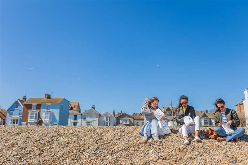 Aldeburgh Beach