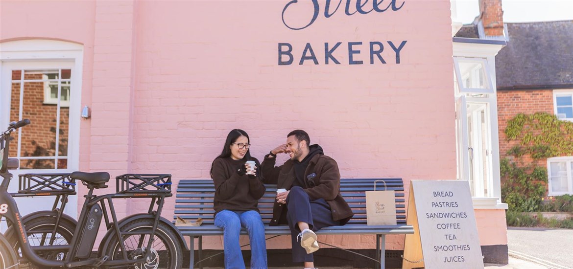 Pump Street Bakery
