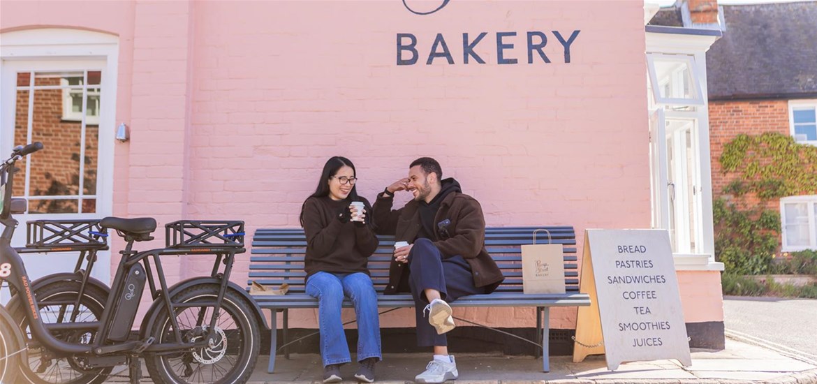 Pump Street Bakery