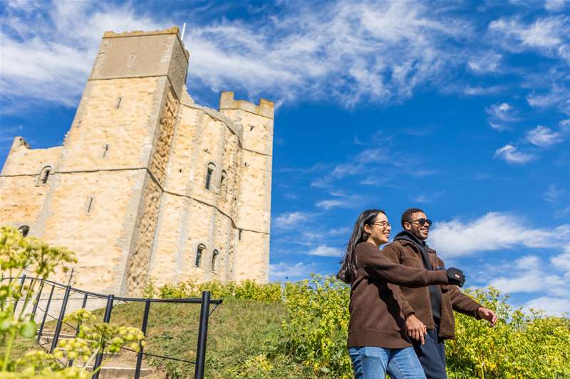 Orford castle