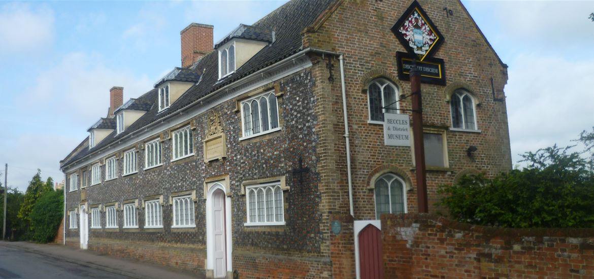 Suffolk Museums - Attractions - Beccles Museum