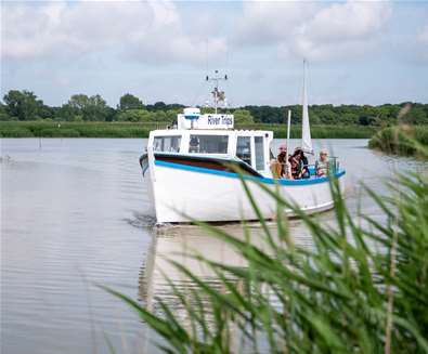 Suffolk River Trips