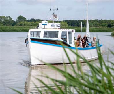 Suffolk River Trips - Snape