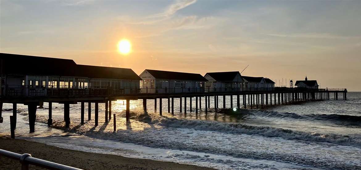 Southwold Pier