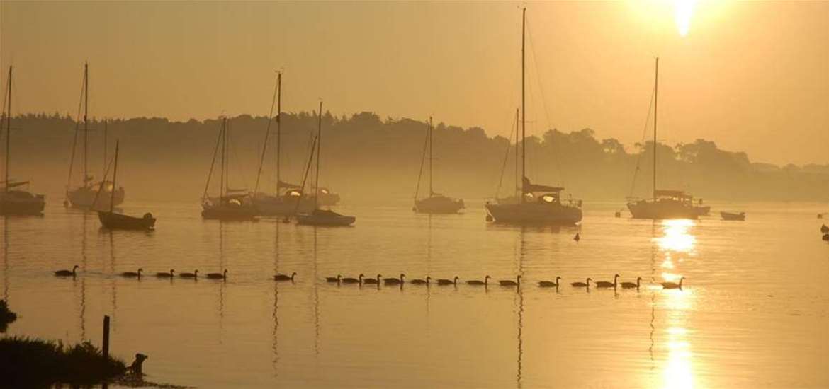 Deben Cruises - Deben Sunset - Attractions