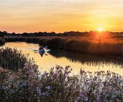 Discover the Rivers and Waterways of The Suffolk Coast