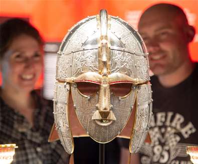 TTDA - National Trust Sutton Hoo - Helmet TTDA - National Trust Sutton Hoo - Helmet