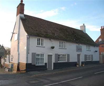 FD - The Alderton Swan - Exterior FD - The Alderton Swan - Exterior