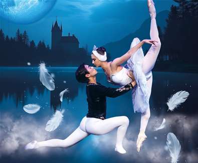 Crown Ballet Presents Swan Lake..