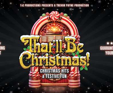 That'll be Christmas - What's O..