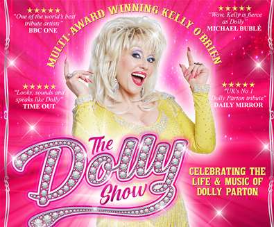 The Dolly Show at The Marina Th..