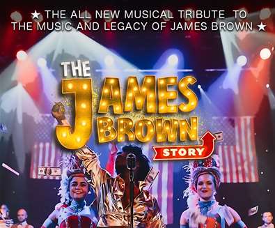 The James Brown Story at Spa Pa..