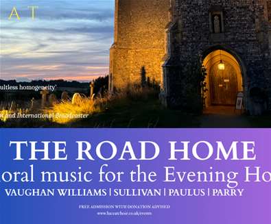 The Road Home: Choral Music for..