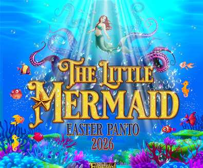 The Little Mermaid at The Marin..