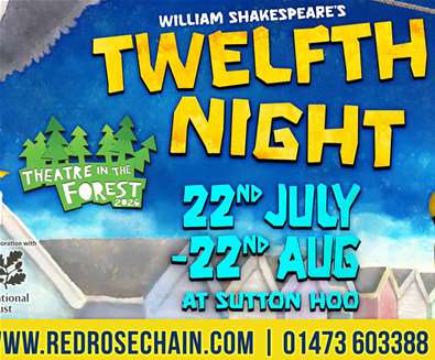 Theatre in the Forest 2026: Twe..