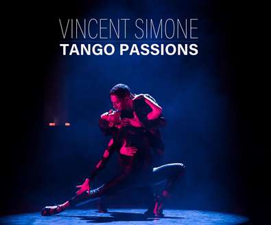 Vincent Simone - Tango Passions..