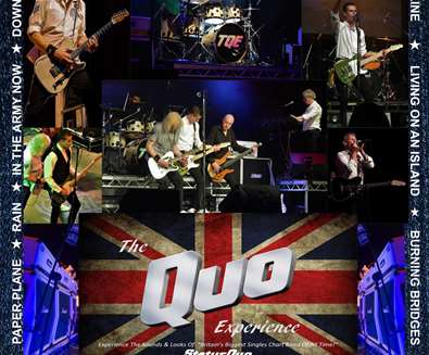 The Quo Experience at The Spa P..