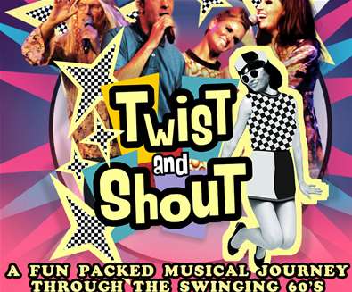 Twist and Shout at Spa Pavilion..