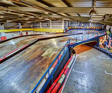 TTDA - Anglia Indoor Karting - Track TTDA - Anglia Indoor Karting - Track