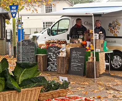 TTDA - East Suffolk Markets - Cheese Seller TTDA - East Suffolk Markets - Cheese Seller