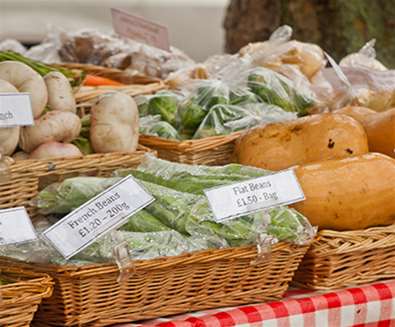 TTDA - East Suffolk Markets - Fruit and Veg TTDA - East Suffolk Markets - Fruit and Veg