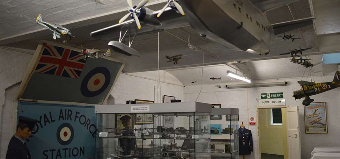 TTDA - Discover Landguard - Felixstowe Museum