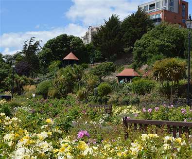 Felixstowe Seafront Gardens