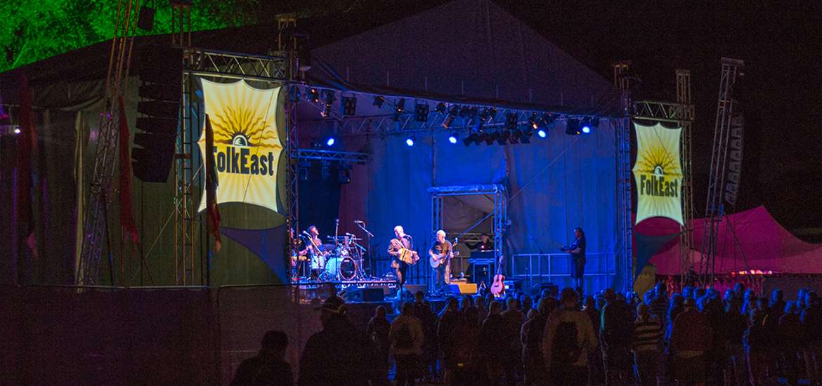 TTDE - FolkEast - Main Stage