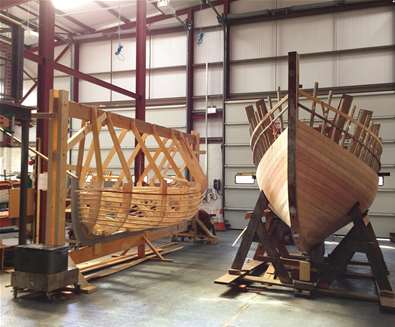 TTDA - IBTC - Boats TTDA - IBTC - Boats